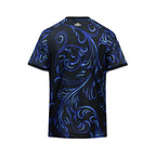 ADIDAS ARGENTINA 2026 AWAY PLAYER JERSEY - BLACK/LUCID BLUE/BLUE BURST