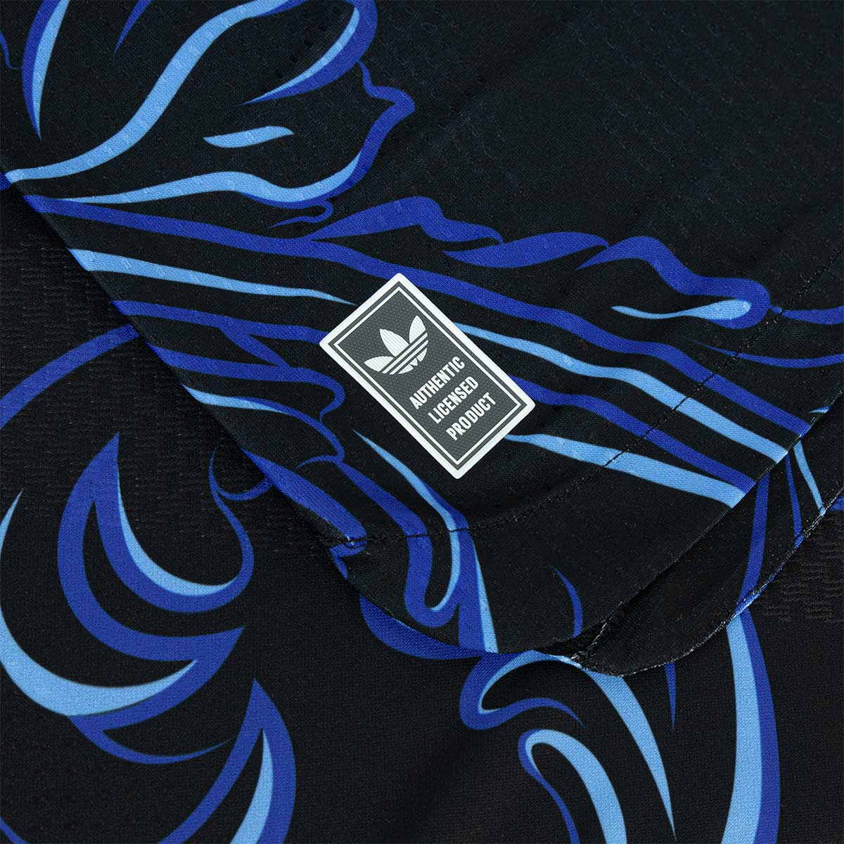 ADIDAS ARGENTINA 2026 AWAY PLAYER JERSEY - BLACK/LUCID BLUE/BLUE BURST