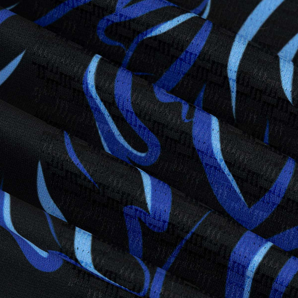 ADIDAS ARGENTINA 2026 AWAY PLAYER JERSEY - BLACK/LUCID BLUE/BLUE BURST