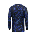 ADIDAS ARGENTINA 2026 AWAY PLAYER LONG SLEEVE JERSEY - BLACK/LUCID BLUE/BLUE BURST