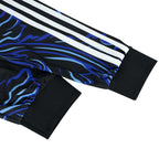 ADIDAS ARGENTINA 2026 AWAY PLAYER LONG SLEEVE JERSEY - BLACK/LUCID BLUE/BLUE BURST