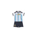 ADIDAS ARGENTINA 2026 HOME BABY JERSEY - WHITE/ICEY BLUE/LIGHT BLUE