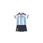 ADIDAS ARGENTINA 2026 HOME BABY JERSEY - WHITE/ICEY BLUE/LIGHT BLUE