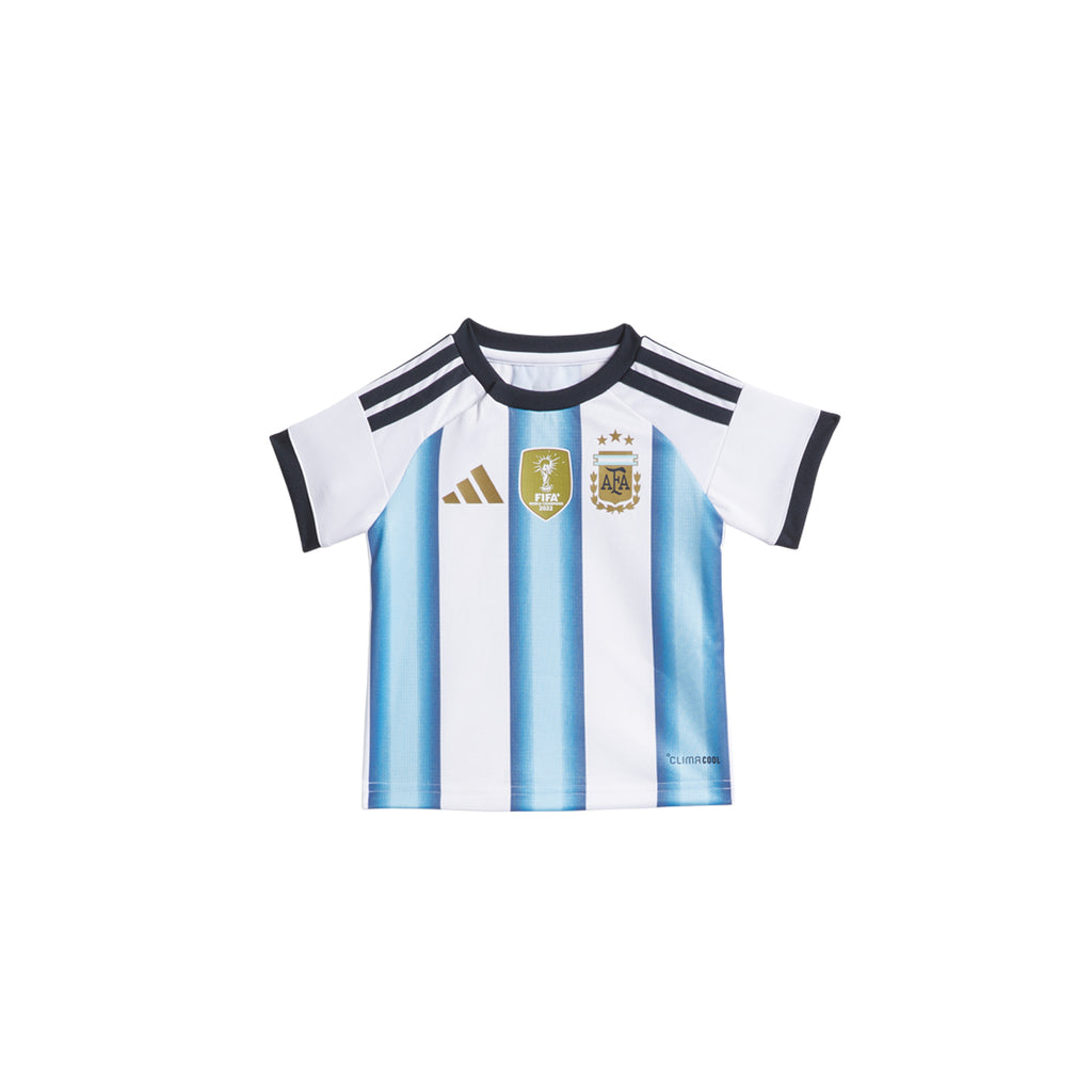 ADIDAS ARGENTINA 2026 HOME BABY JERSEY - WHITE/ICEY BLUE/LIGHT BLUE