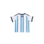 ADIDAS ARGENTINA 2026 HOME BABY JERSEY - WHITE/ICEY BLUE/LIGHT BLUE
