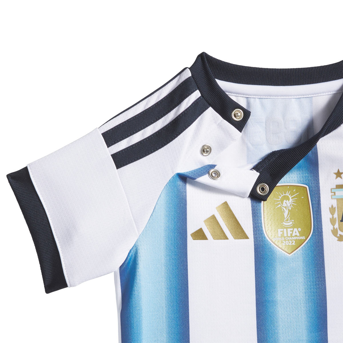 ADIDAS ARGENTINA 2026 HOME BABY JERSEY - WHITE/ICEY BLUE/LIGHT BLUE