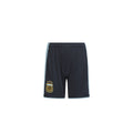 ADIDAS ARGENTINA 2026 HOME KIDS SHORTS - NIGHT NAVY/ICEY BLUE