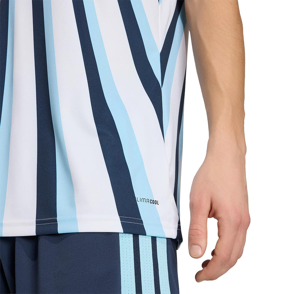 ADIDAS ARGENTINA 2026 HOME PRE SHIRT - WHITE