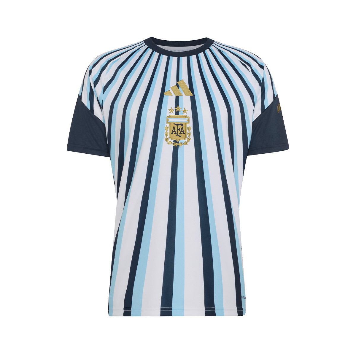 ADIDAS ARGENTINA 2026 HOME PRE SHIRT - WHITE