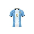 ADIDAS ARGENTINA 2026 MESSI KIDS JERSEY#10 - LIGHT BLUE