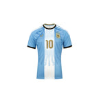 ADIDAS ARGENTINA 2026 MESSI KIDS JERSEY#10 - LIGHT BLUE