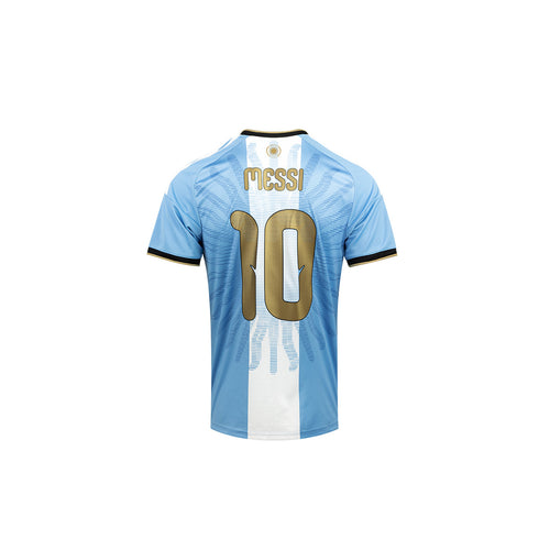 ADIDAS ARGENTINA 2026 MESSI KIDS JERSEY#10 - LIGHT BLUE
