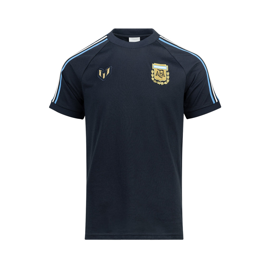 ADIDAS ARGENTINA 2026 MESSI TEE - NIGHT NAVY