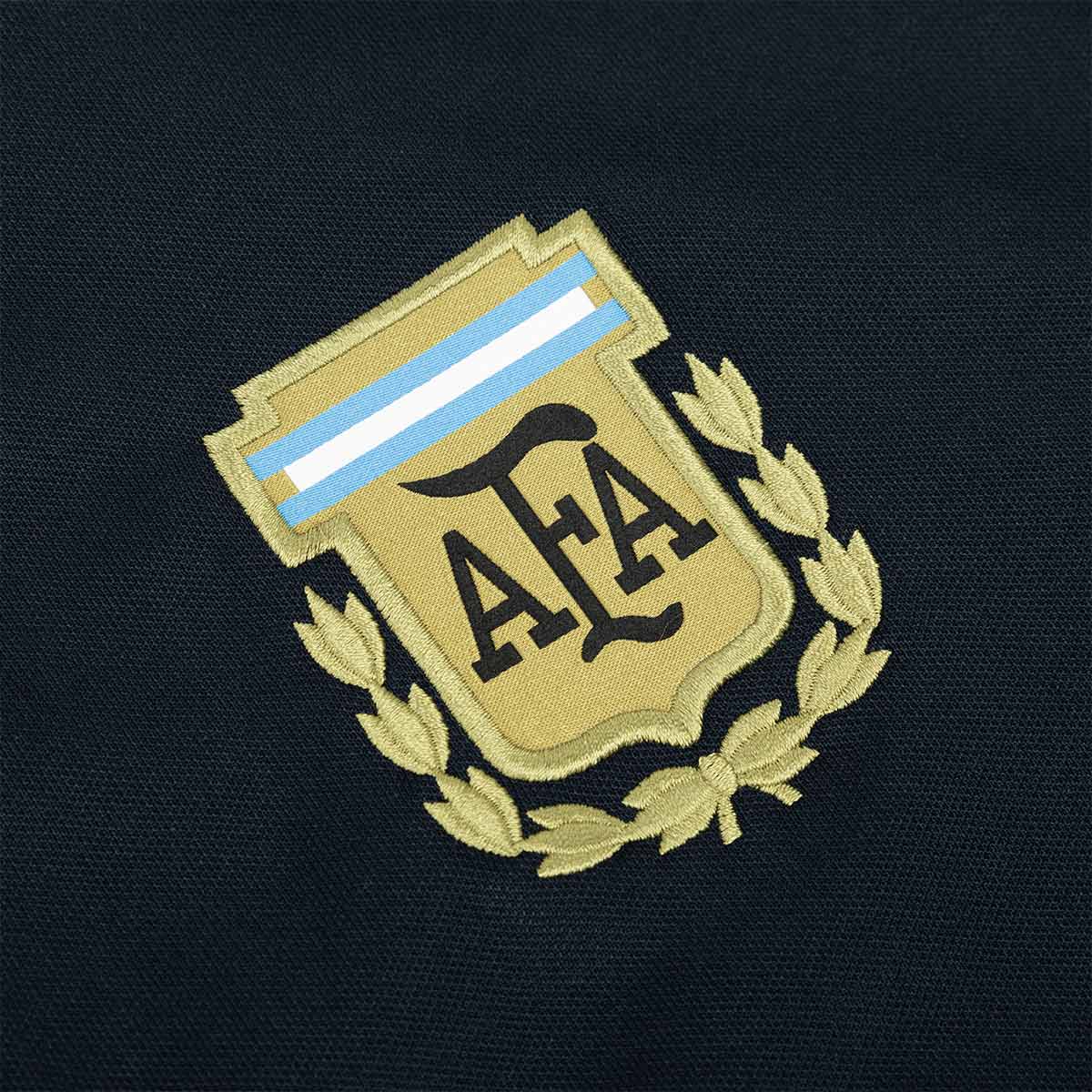 ADIDAS ARGENTINA 2026 MESSI TEE - NIGHT NAVY