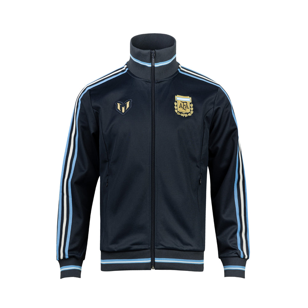 ADIDAS ARGENTINA 2026 MESSI TRACK TOP - NIGHT NAVY