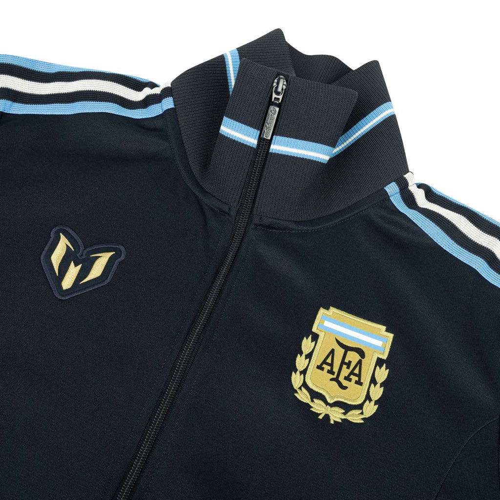 ADIDAS ARGENTINA 2026 MESSI TRACK TOP - NIGHT NAVY