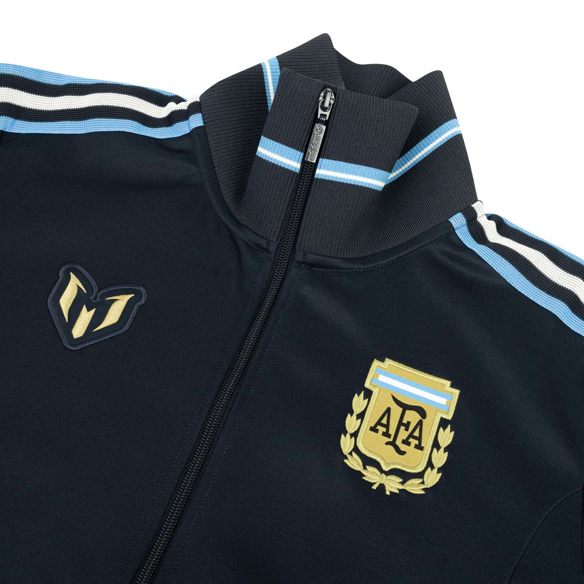 ADIDAS ARGENTINA 2026 MESSI TRACK TOP - NIGHT NAVY