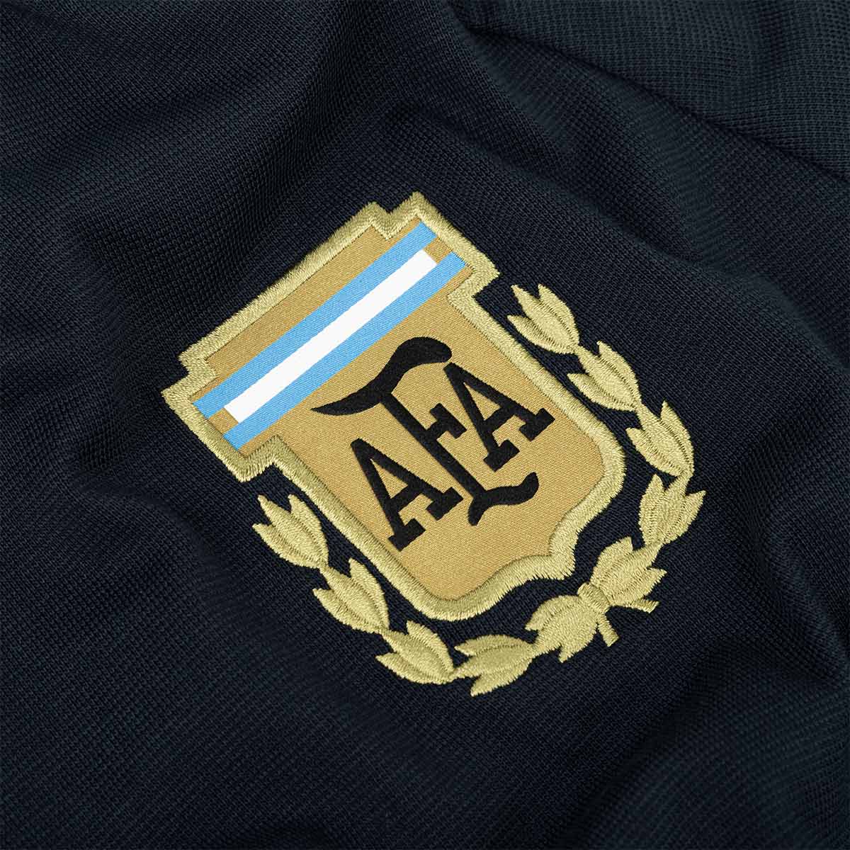 ADIDAS ARGENTINA 2026 MESSI TRACK TOP - NIGHT NAVY