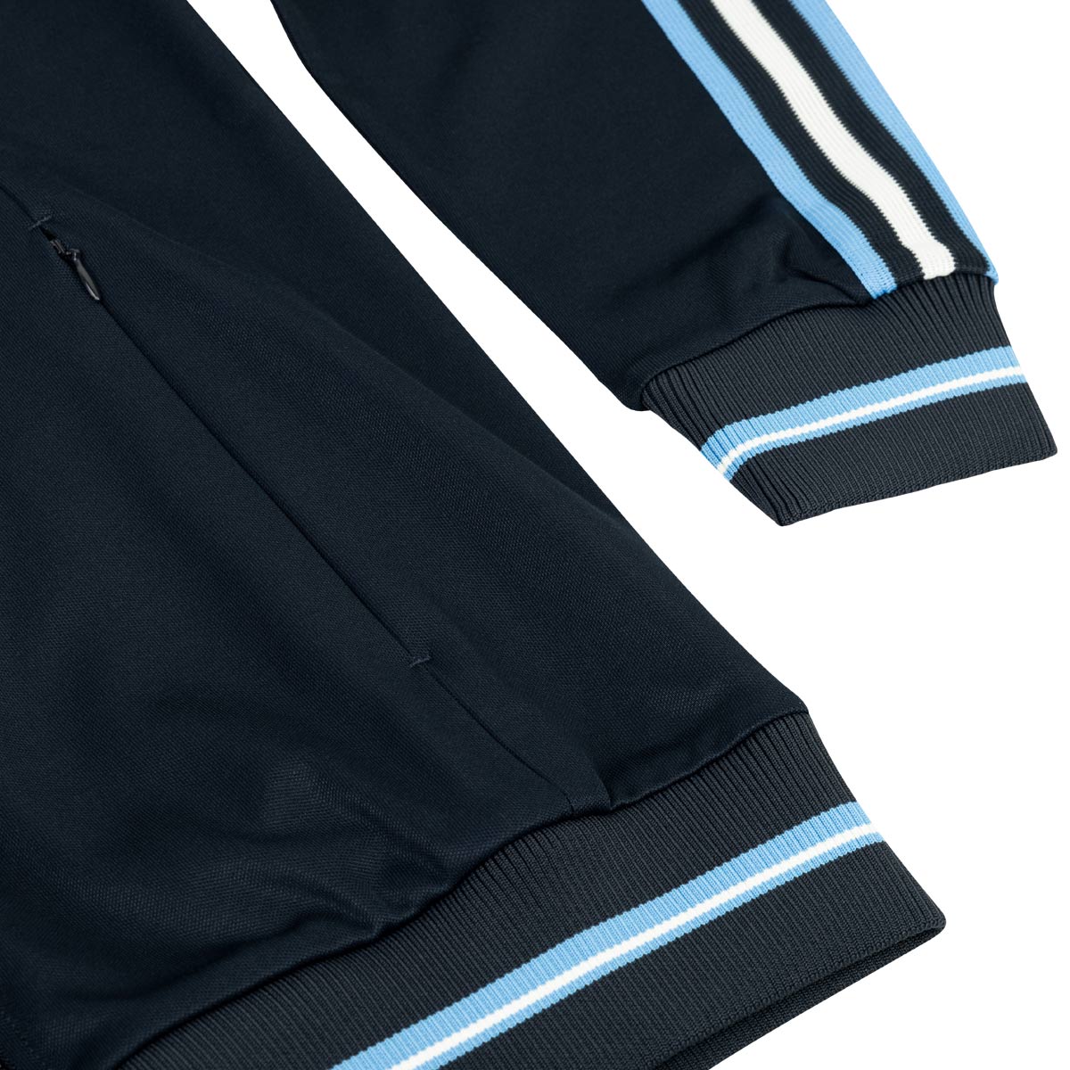 ADIDAS ARGENTINA 2026 MESSI TRACK TOP - NIGHT NAVY