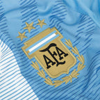 ADIDAS ARGENTINA 2026 MESSI KIDS JERSEY#10 - LIGHT BLUE