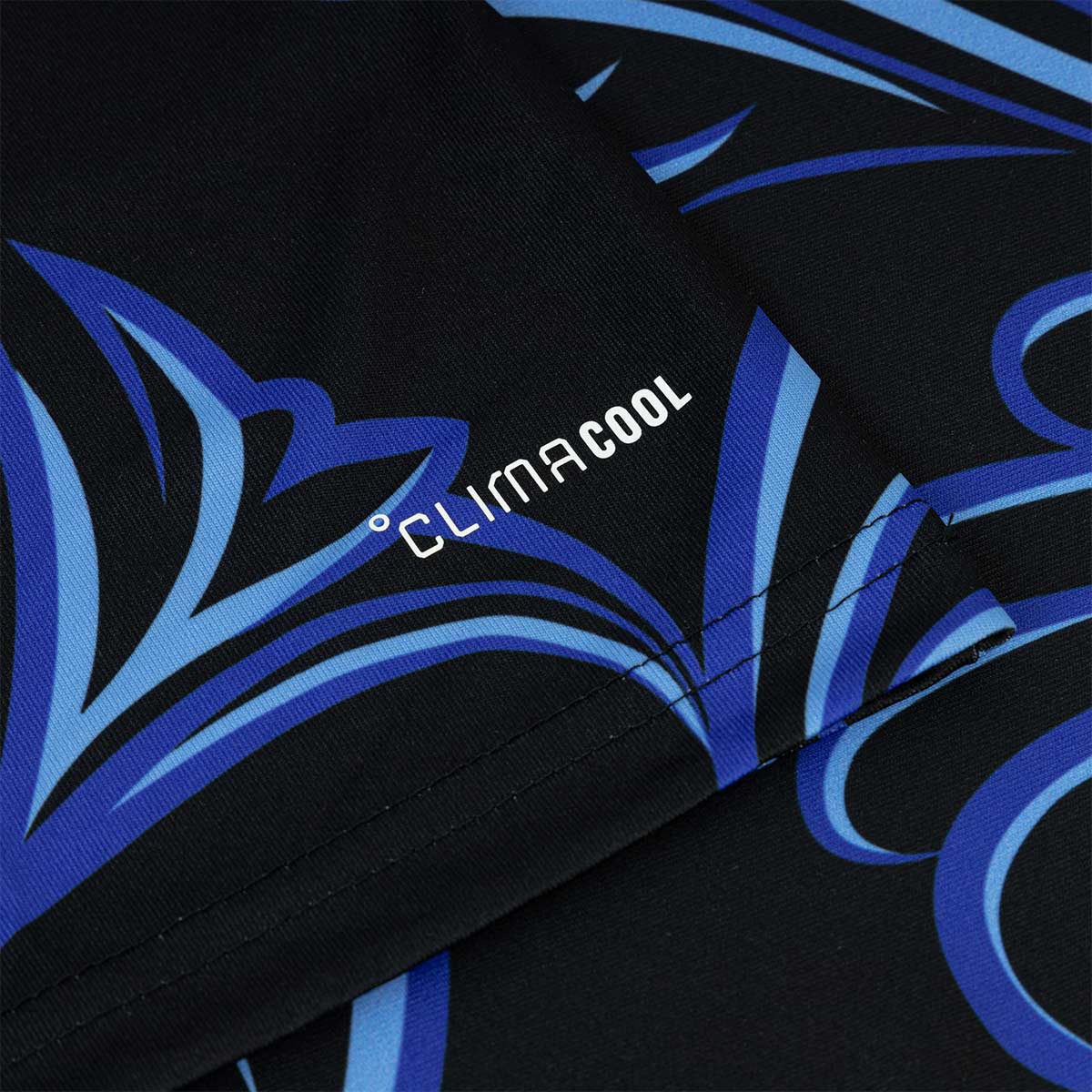 ADIDAS ARGENTINA 2026 AWAY REPLICA WOMEN CROP JERSEY - BLACK/LUCID BLUE/BLUE BURST