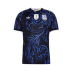 ADIDAS ARGENTINA 2026 AWAY REPLICA JERSEY - BLACK/LUCID BLUE/BLUE BURST