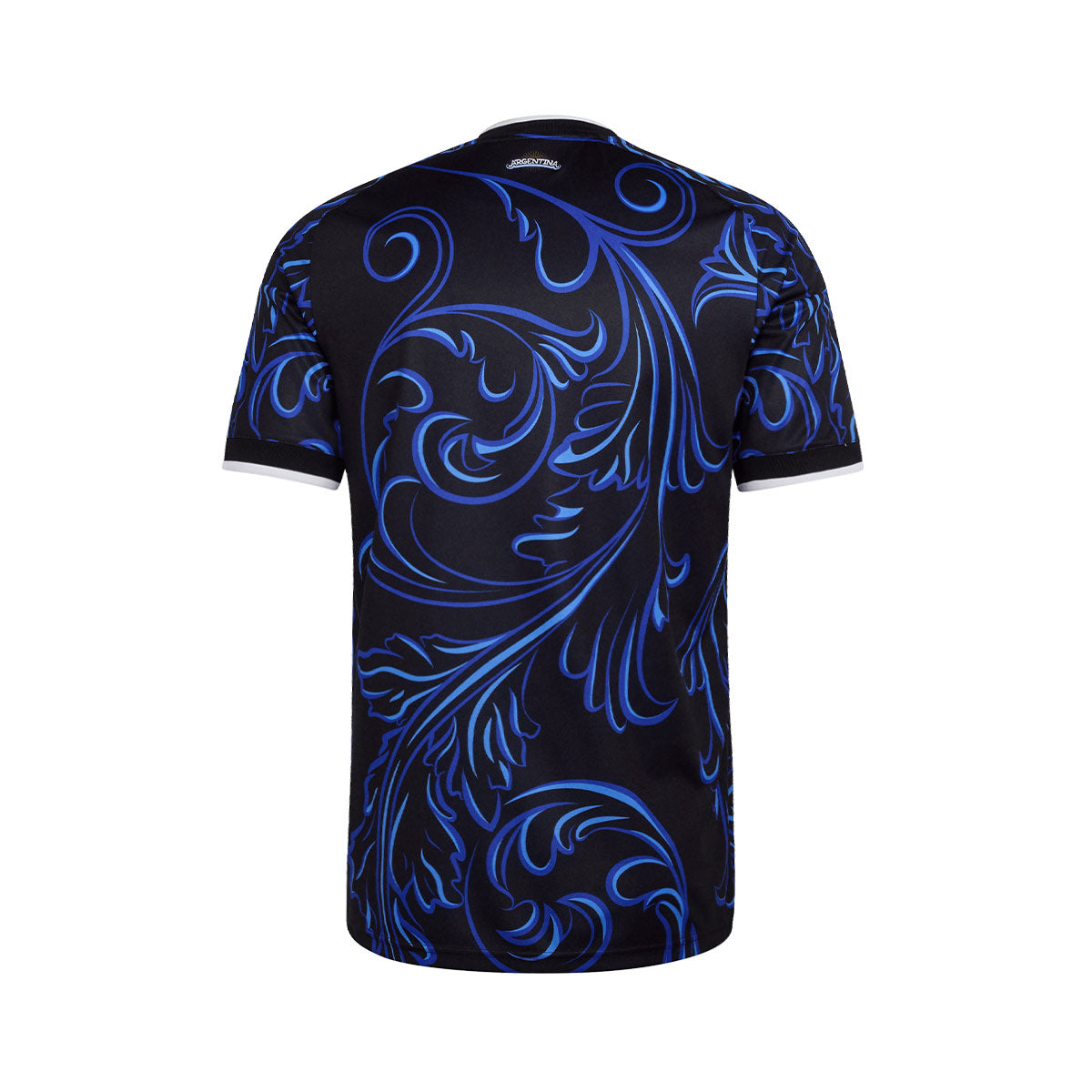 ADIDAS ARGENTINA 2026 AWAY REPLICA JERSEY - BLACK/LUCID BLUE/BLUE BURST