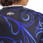 ADIDAS ARGENTINA 2026 AWAY REPLICA WOMEN JERSEY - BLACK/LUCID BLUE/BLUE BURST