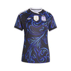 ADIDAS ARGENTINA 2026 AWAY REPLICA WOMEN JERSEY - BLACK/LUCID BLUE/BLUE BURST