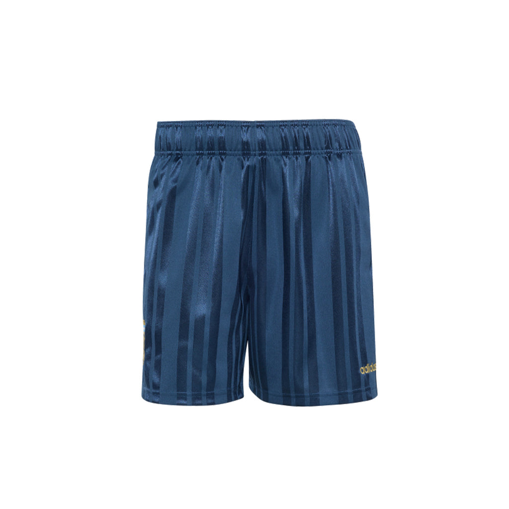ADIDAS ARGENTINA EQT SHORTS - CREW NAVY