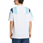 ADIDAS ARGENTINA EQT TEE - WHITE