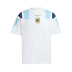 ADIDAS ARGENTINA EQT TEE - WHITE