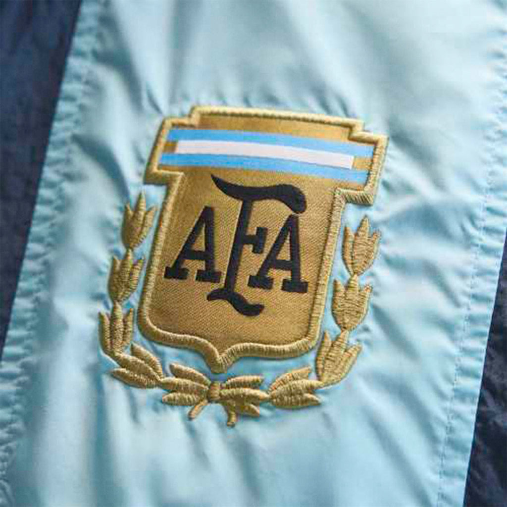 ADIDAS ARGENTINA EQT TRACK TOP - CREW NAVY