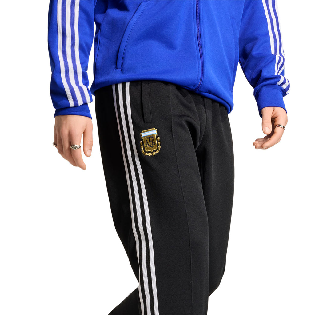 ADIDAS ARGENTINA OG TRACK PANTS - BLACK