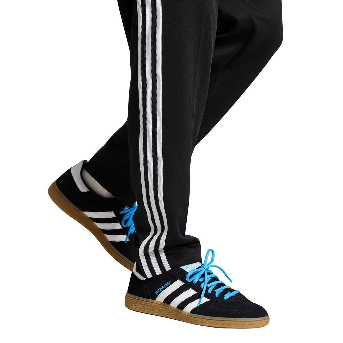 ADIDAS ARGENTINA OG TRACK PANTS - BLACK