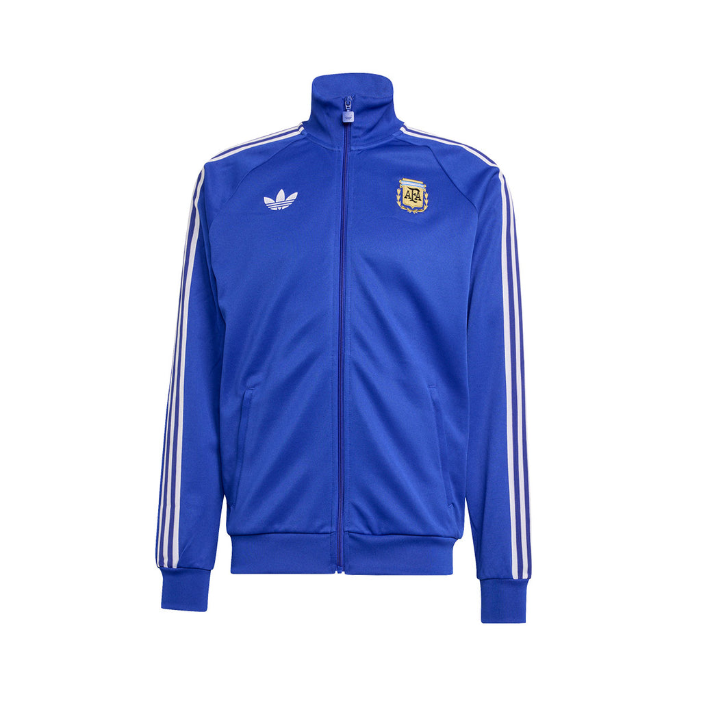 ADIDAS ARGENTINA OG TRACK TOP - LUCID BLUE