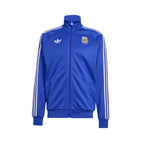 ADIDAS ARGENTINA OG TRACK TOP - LUCID BLUE