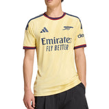 ADIDAS ARSENAL 2026/2027 THIRD REPLICA JERSEY - ALMOST YELLOW