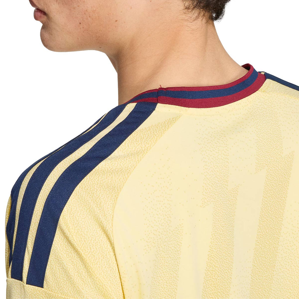 ADIDAS ARSENAL 2026/2027 THIRD REPLICA JERSEY - ALMOST YELLOW