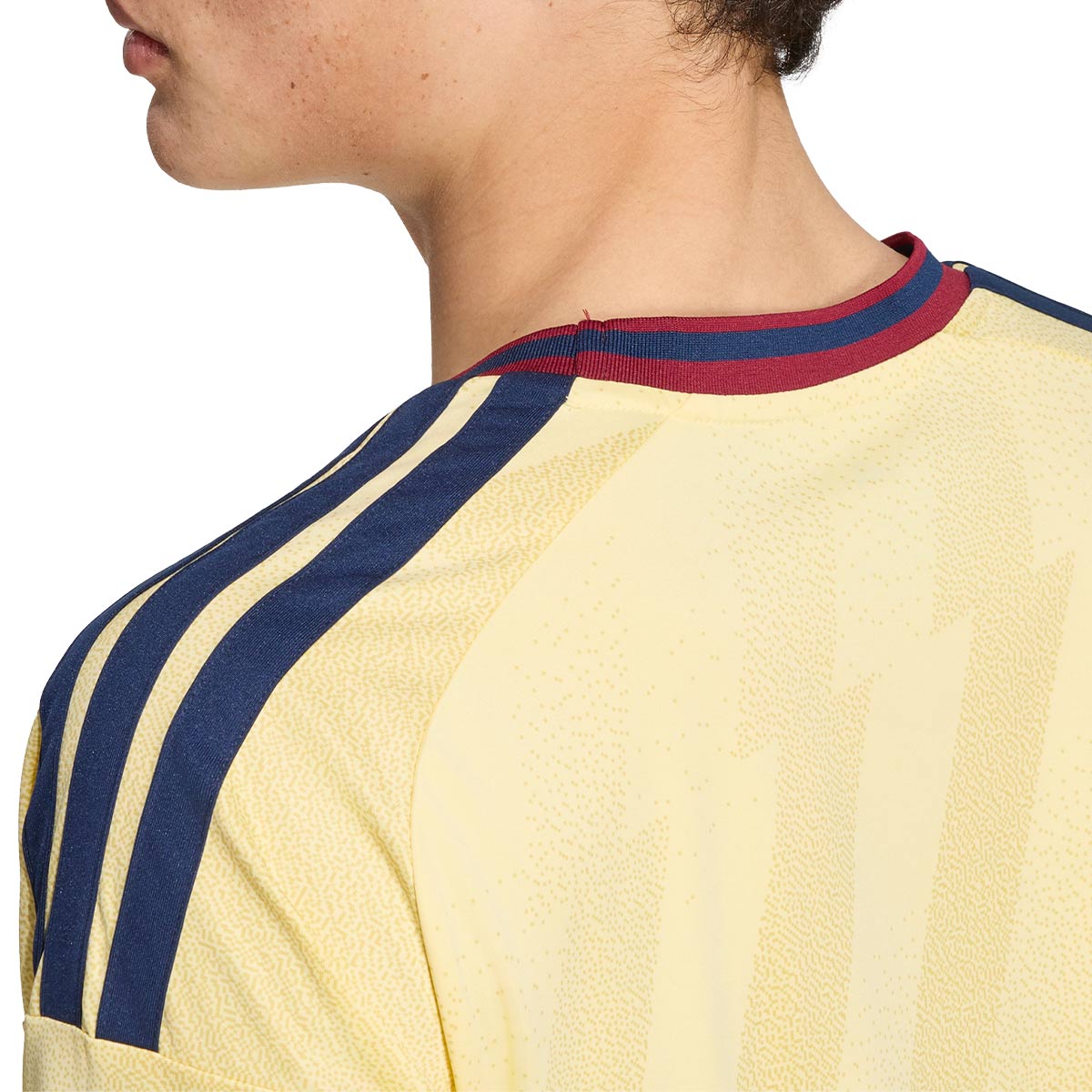 ADIDAS ARSENAL 2026/2027 THIRD REPLICA JERSEY - ALMOST YELLOW