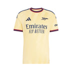 ADIDAS ARSENAL 2026/2027 THIRD REPLICA JERSEY - ALMOST YELLOW