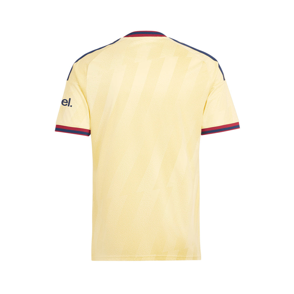 ADIDAS ARSENAL 2026/2027 THIRD REPLICA JERSEY - ALMOST YELLOW