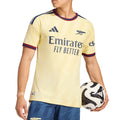 ADIDAS ARSENAL 2026/2027 THIRD PLAYER JERSEY - ALMOST YELLOW