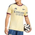 ADIDAS ARSENAL 2026/2027 THIRD PLAYER JERSEY - ALMOST YELLOW