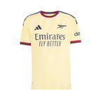 ADIDAS ARSENAL 2026/2027 THIRD PLAYER JERSEY - ALMOST YELLOW