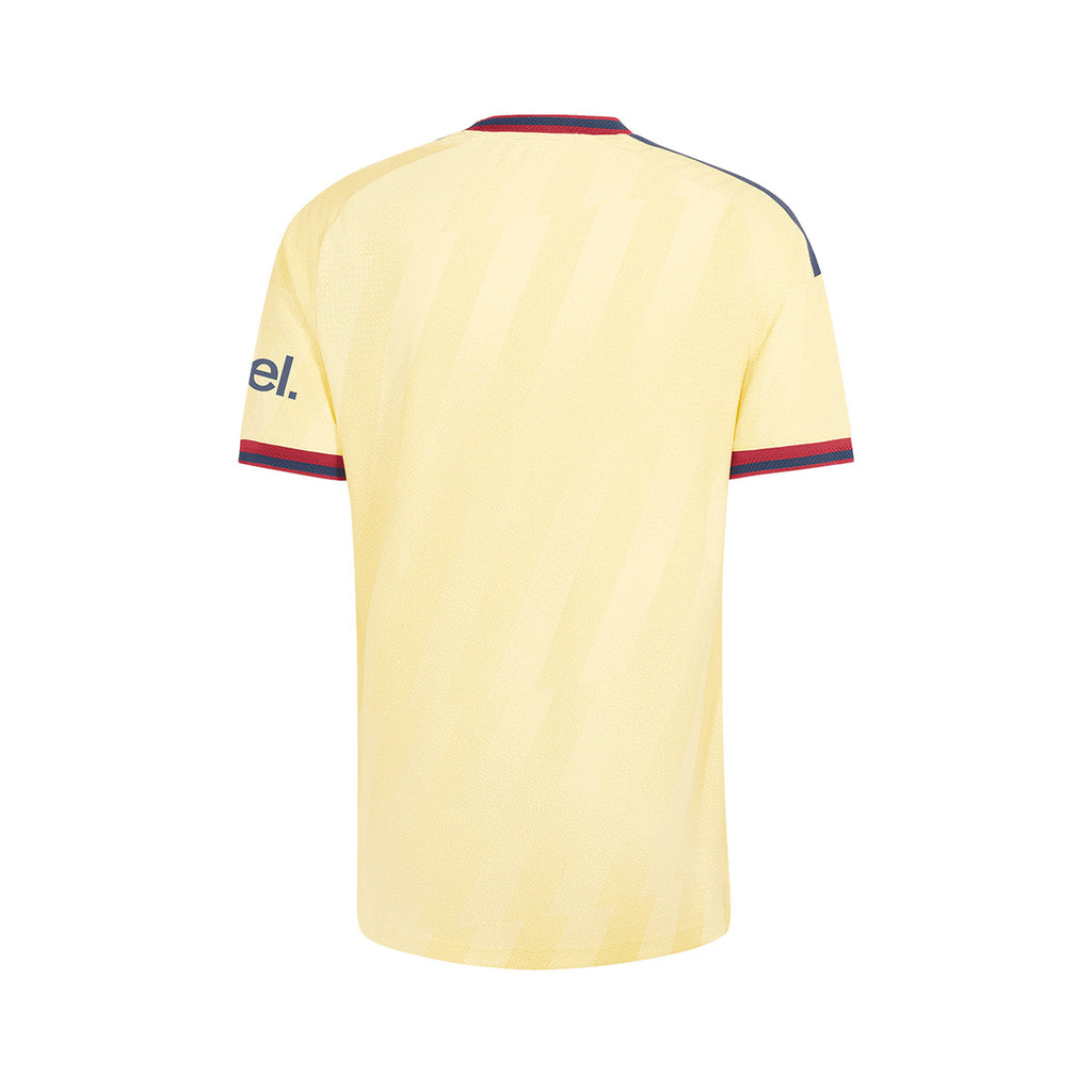 ADIDAS ARSENAL 2026/2027 THIRD PLAYER JERSEY - ALMOST YELLOW
