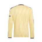 ADIDAS ARSENAL 2026/2027 THIRD REPLICA LONG SLEEVE JERSEY - ALMOST YELLOW