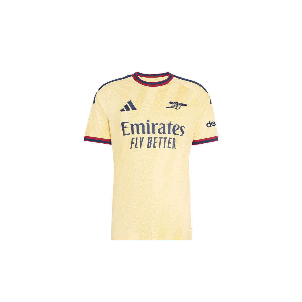 ADIDAS ARSENAL 2026/2027 THIRD KIDS JERSEY - ALMOST YELLOW