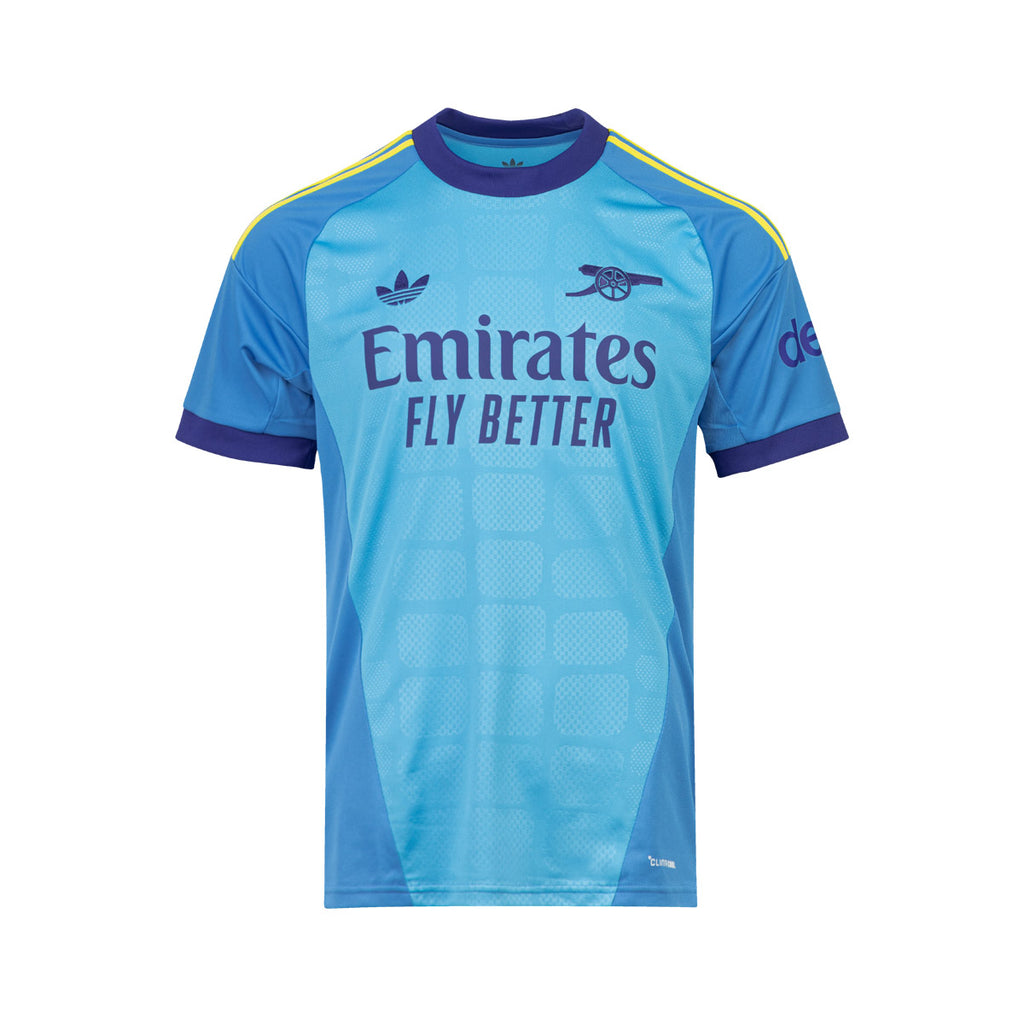 ADIDAS ARSENAL 2026/2027 AWAY GK JERSEY  - APP SKY RUSH