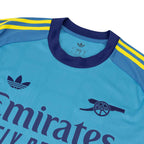 ADIDAS ARSENAL 2026/2027 AWAY GK JERSEY  - APP SKY RUSH